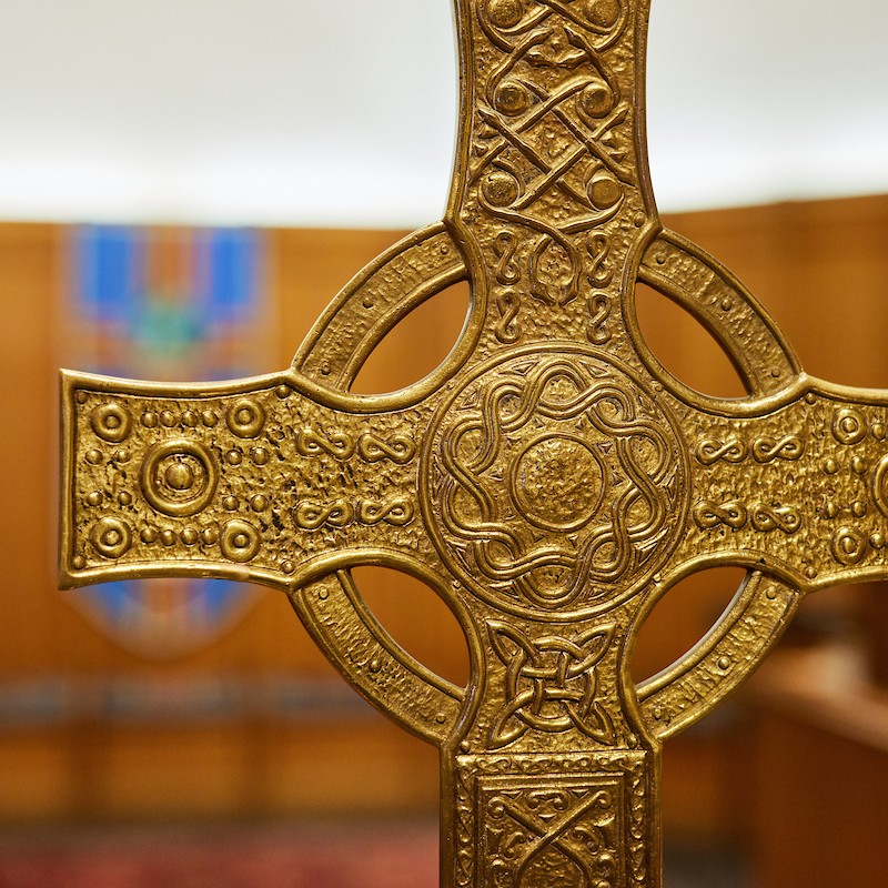 cross